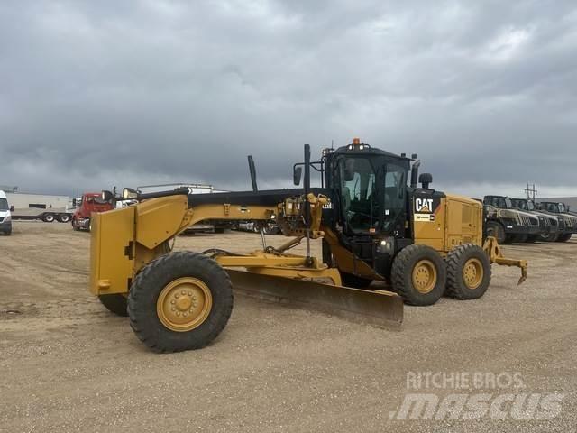 CAT 12M3 モーターグレーダー