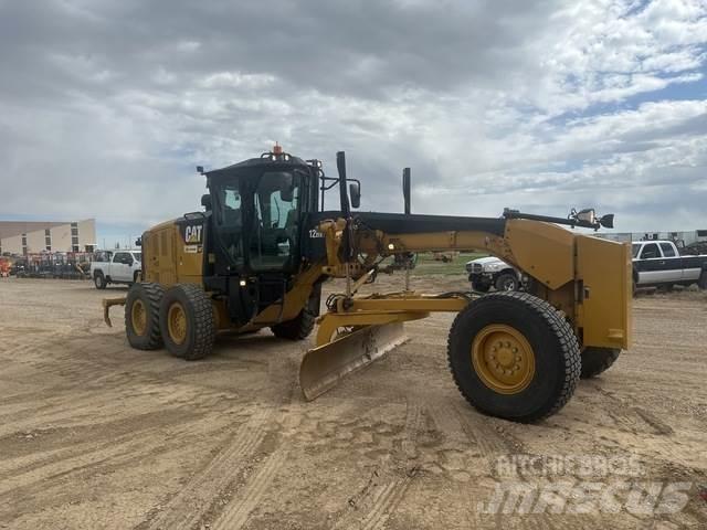 CAT 12M3 モーターグレーダー