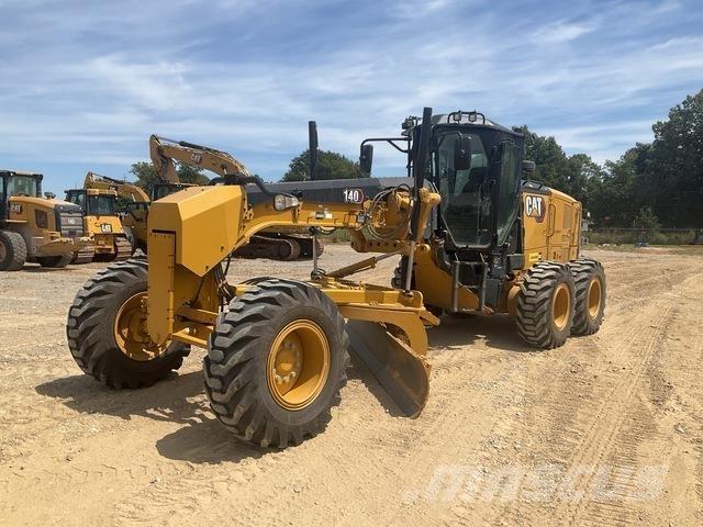 CAT 140 モーターグレーダー