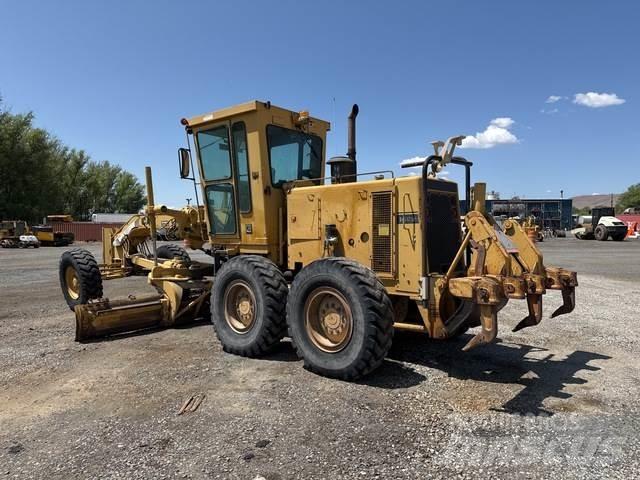 CAT 140G モーターグレーダー