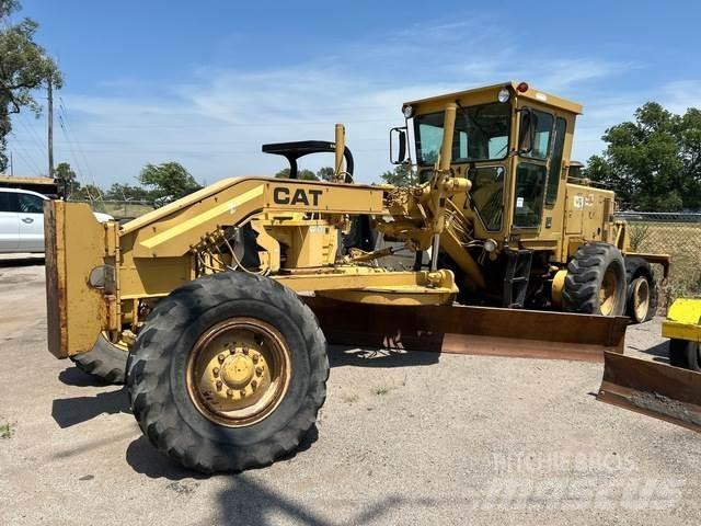 CAT 140G モーターグレーダー