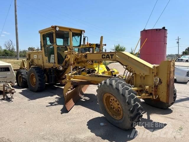 CAT 140G モーターグレーダー