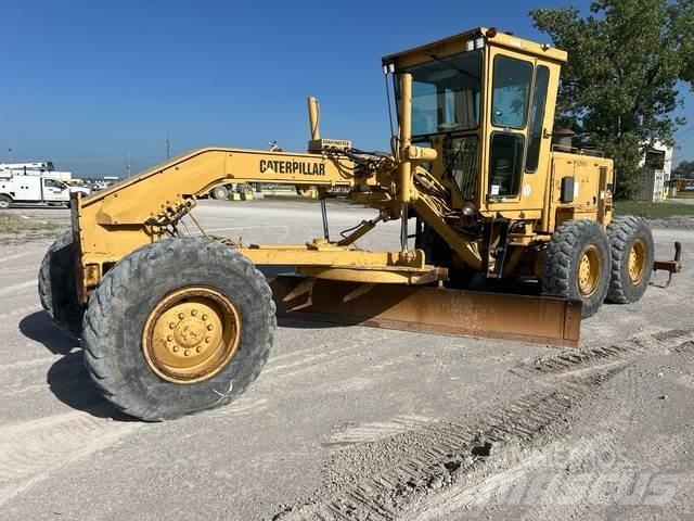 CAT 140G モーターグレーダー