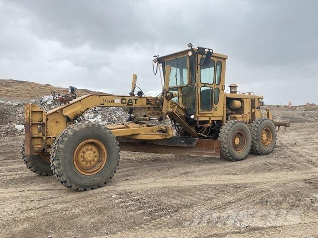 CAT 140G モーターグレーダー