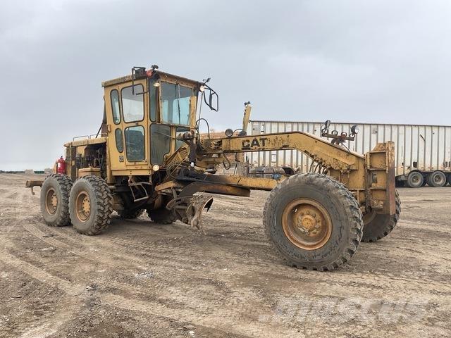CAT 140G モーターグレーダー