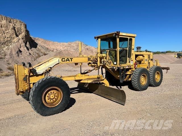 CAT 140G VHP モーターグレーダー