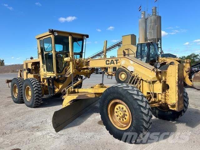 CAT 140G VHP モーターグレーダー
