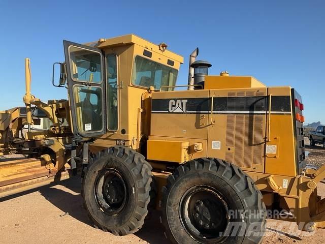 CAT 140H モーターグレーダー