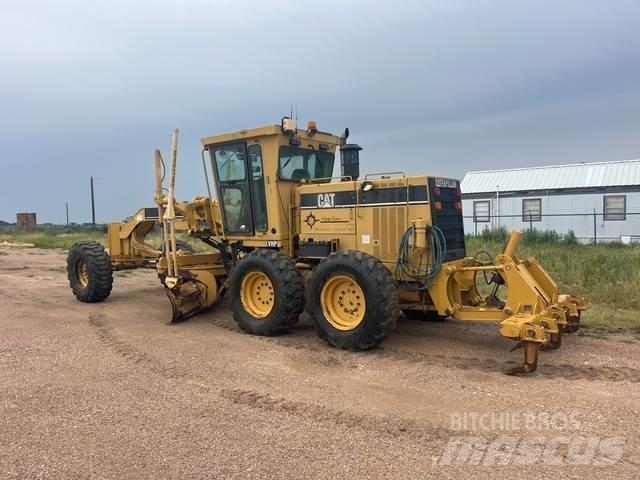 CAT 140H モーターグレーダー