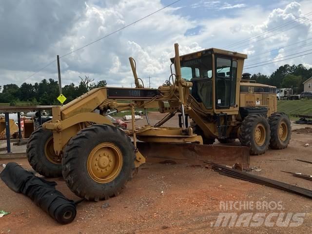 CAT 140H モーターグレーダー