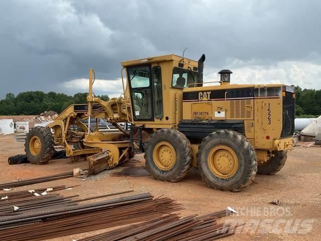 CAT 140H モーターグレーダー