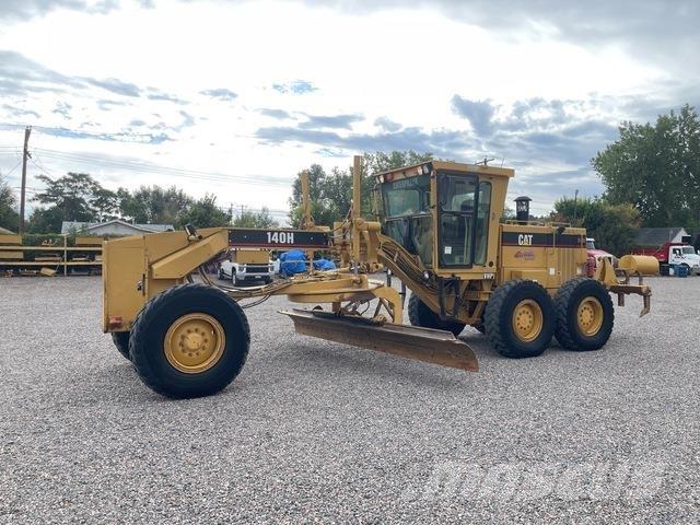 CAT 140H VHP モーターグレーダー