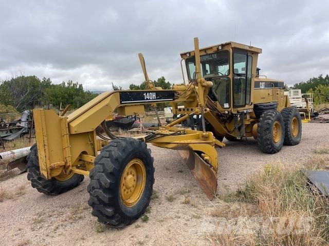 CAT 140HNA モーターグレーダー