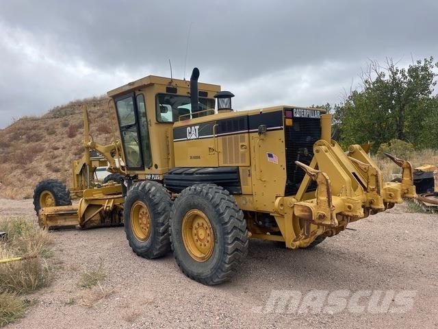 CAT 140HNA モーターグレーダー