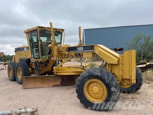 CAT 140HNA モーターグレーダー