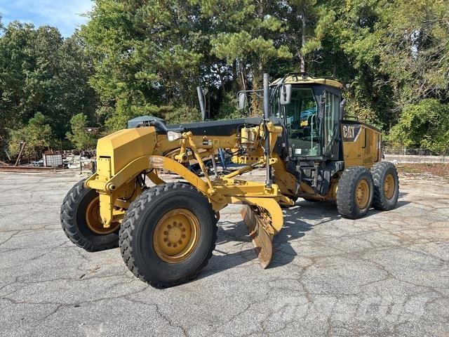 CAT 140M VHP モーターグレーダー
