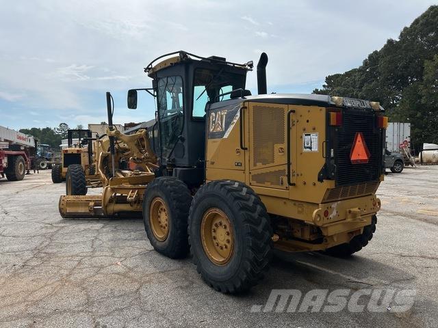 CAT 140M VHP モーターグレーダー