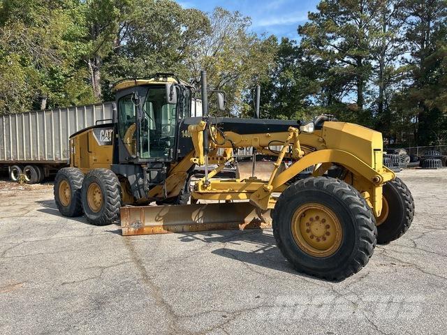 CAT 140M VHP モーターグレーダー