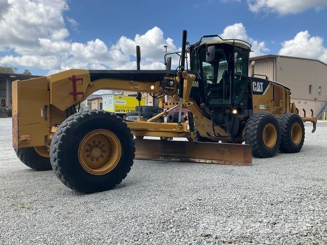 CAT 140M VHP モーターグレーダー