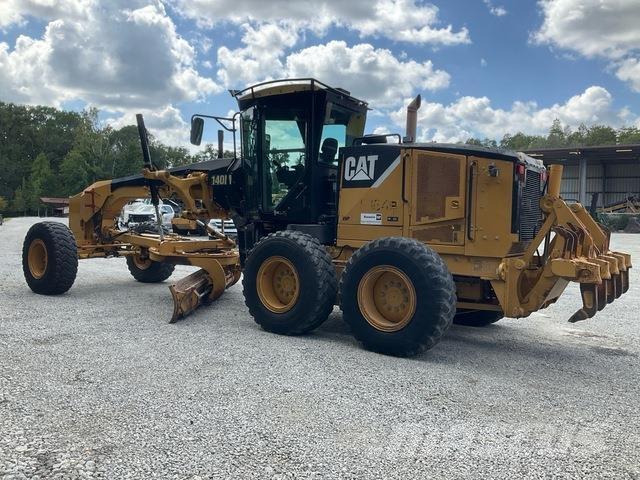 CAT 140M VHP モーターグレーダー
