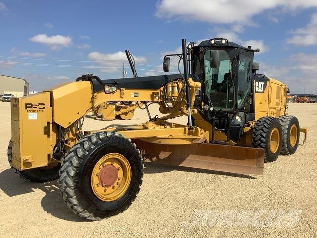 CAT 140M3 モーターグレーダー