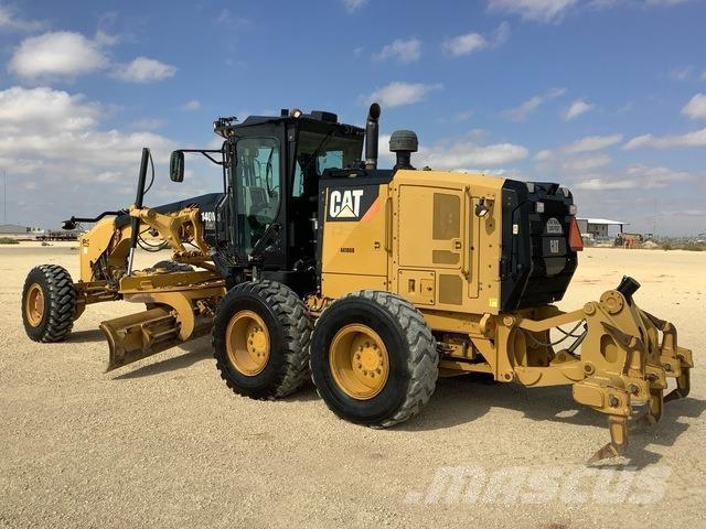 CAT 140M3 モーターグレーダー