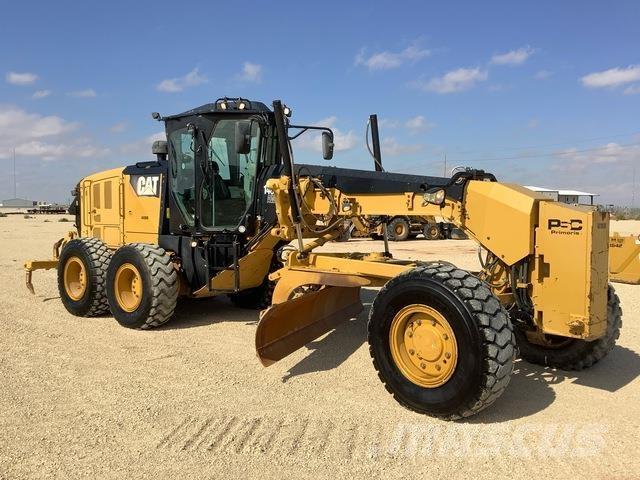 CAT 140M3 モーターグレーダー