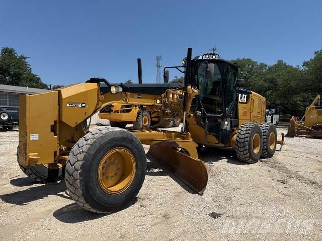 CAT 140M3 モーターグレーダー
