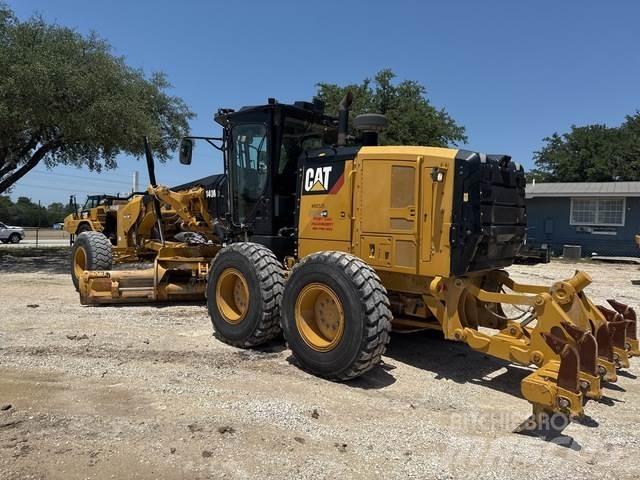 CAT 140M3 モーターグレーダー