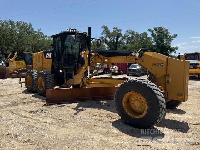 CAT 140M3 モーターグレーダー