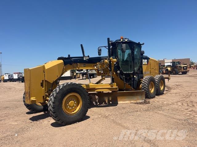 CAT 140M3 モーターグレーダー