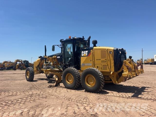 CAT 140M3 モーターグレーダー
