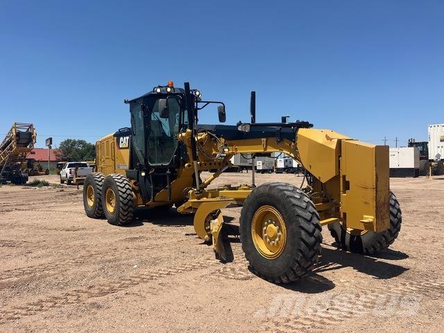 CAT 140M3 モーターグレーダー