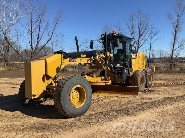 CAT 140M3 モーターグレーダー