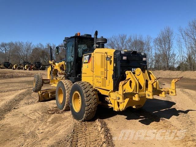 CAT 140M3 モーターグレーダー