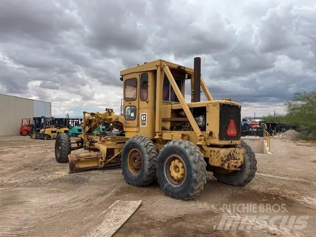 CAT 14E モーターグレーダー