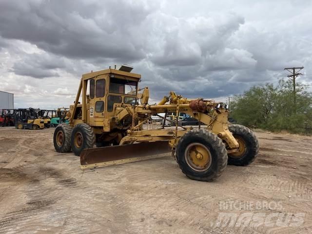 CAT 14E モーターグレーダー