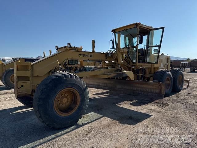 CAT 14G モーターグレーダー