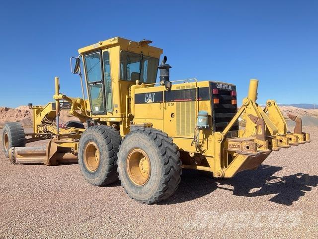 CAT 14H モーターグレーダー