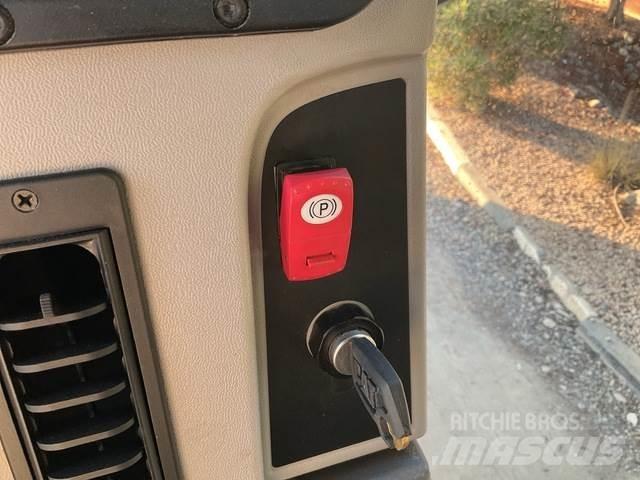 CAT 14L AWD モーターグレーダー