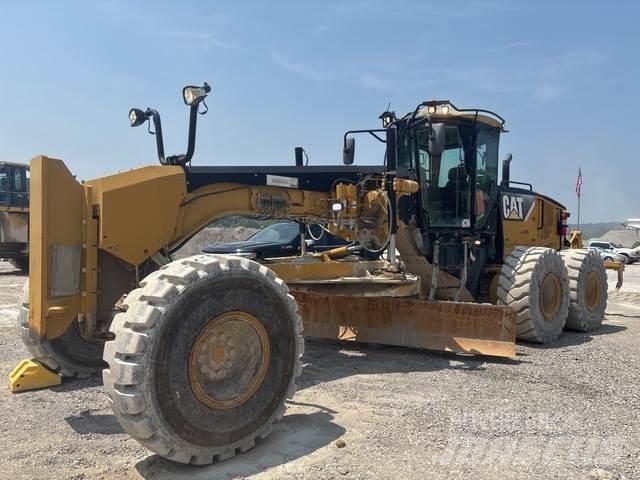 CAT 14M VHP モーターグレーダー