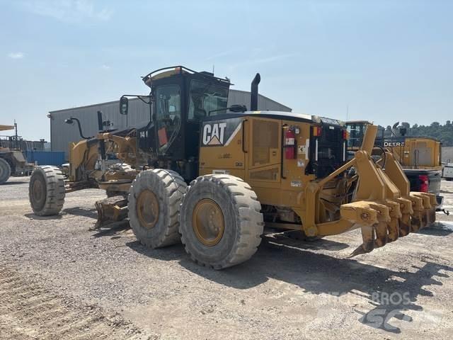 CAT 14M VHP モーターグレーダー
