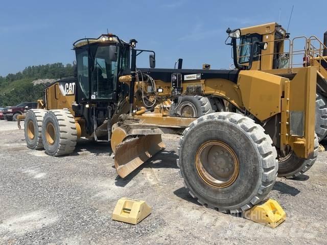 CAT 14M VHP モーターグレーダー