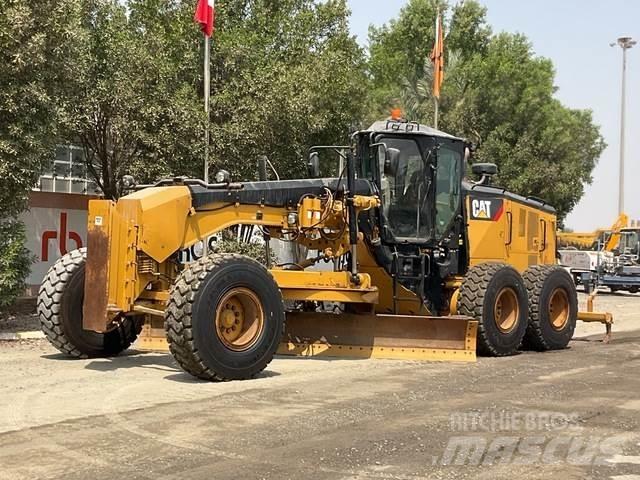 CAT 14M3 モーターグレーダー