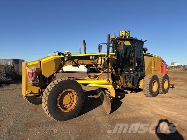 CAT 150 モーターグレーダー