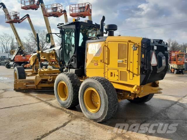 CAT 160 モーターグレーダー