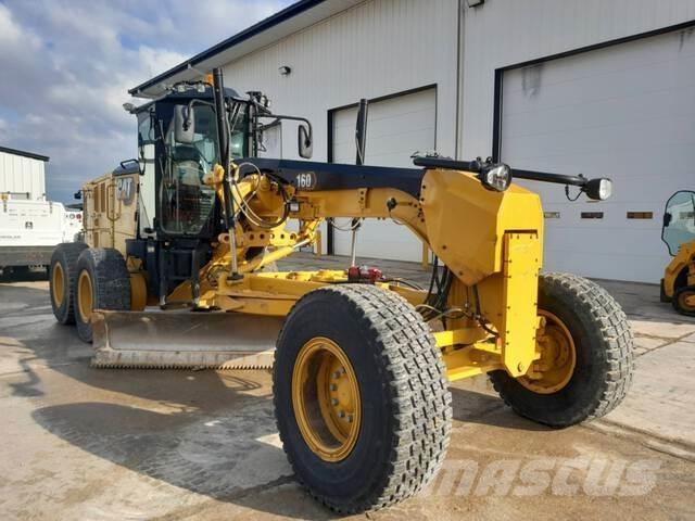 CAT 160 モーターグレーダー