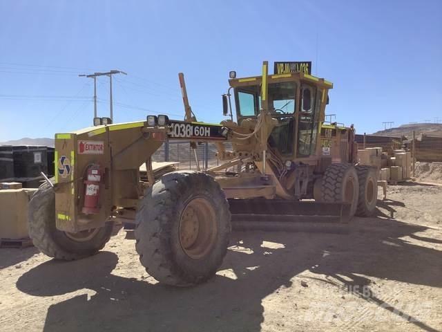 CAT 160H モーターグレーダー