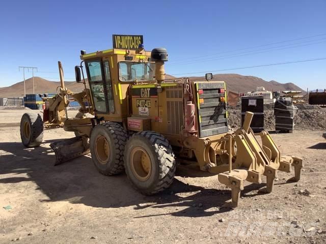 CAT 160H モーターグレーダー
