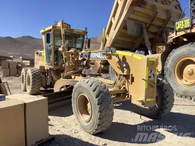 CAT 160H モーターグレーダー